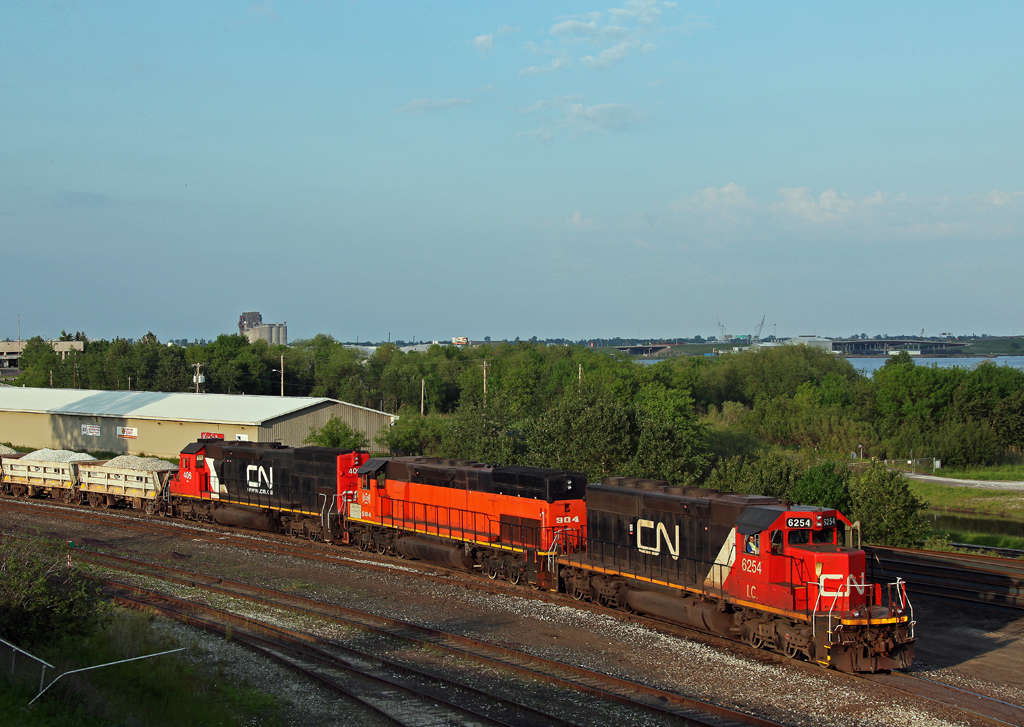 EMD SD40-3 – photo 24