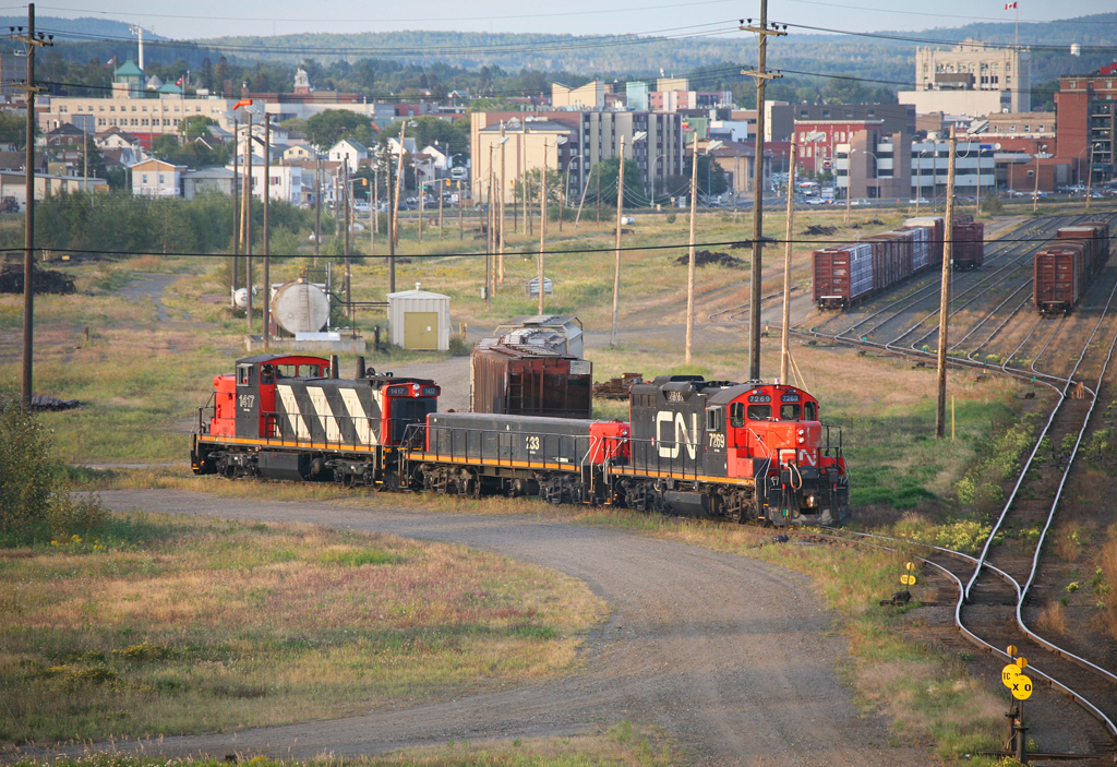 EMD GP9RM – foto 6