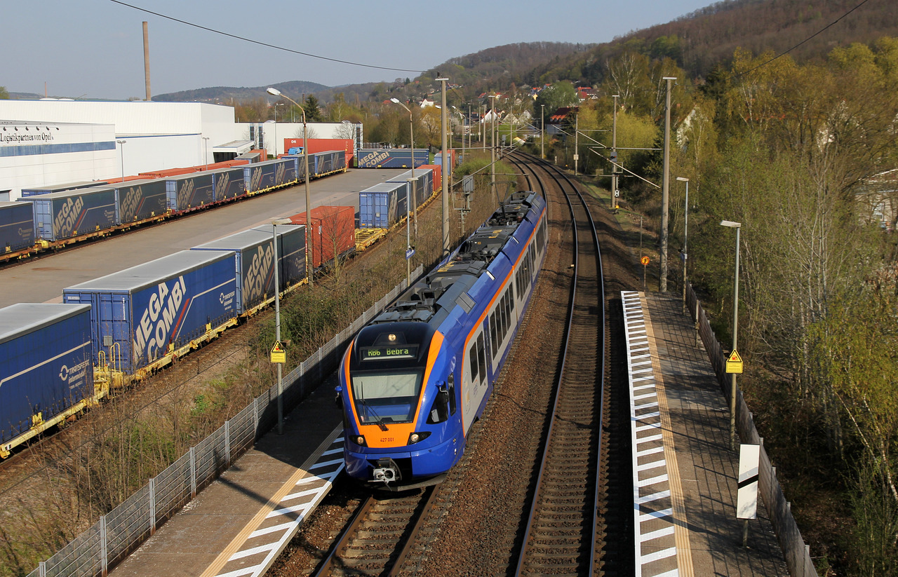 Stadler Flirt 4/8 15kV – photo 4
