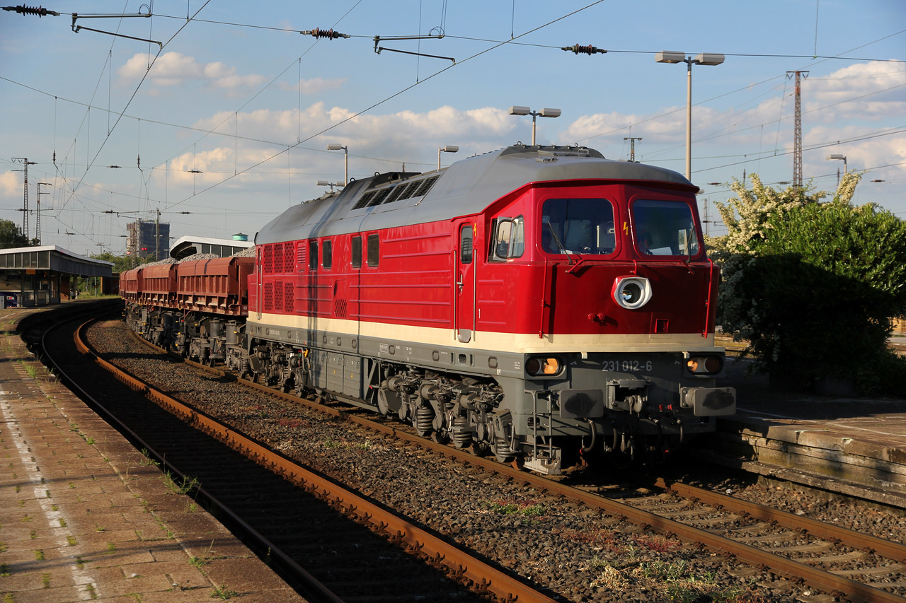 Luhanskteplovoz Br 131 / 231 – Foto 2