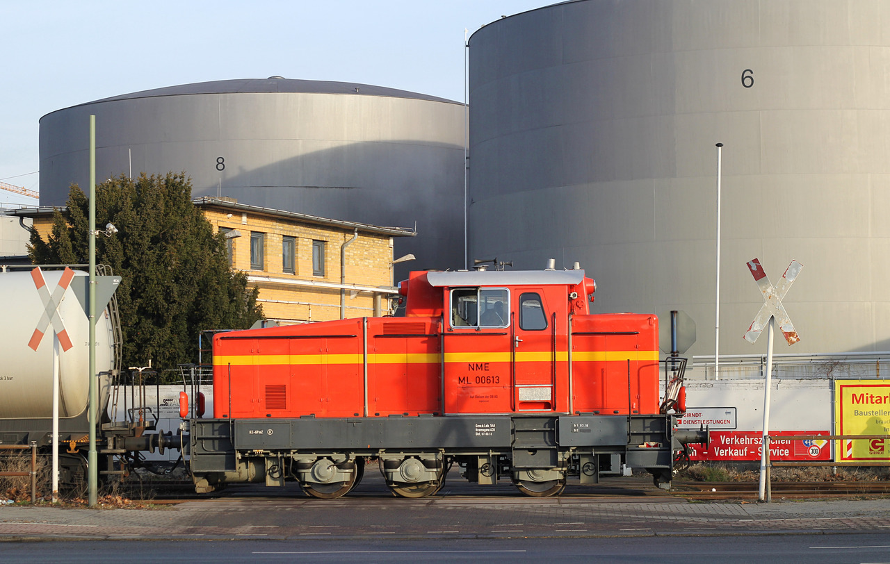 Krauss-Maffei ML 500 C - 550 D – photo 2