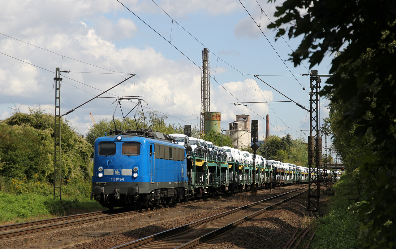 Siemens E 10 – photo 17