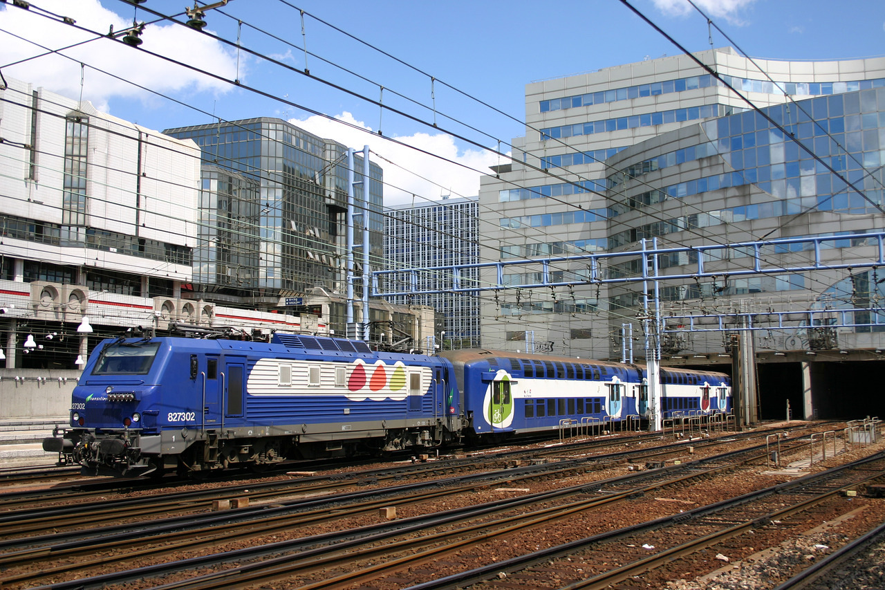 Alstom BB 27300 – photo 16