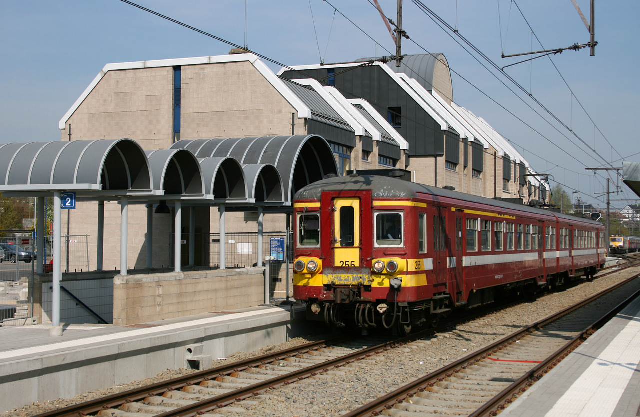 BN SNCB AM62 – Foto 8