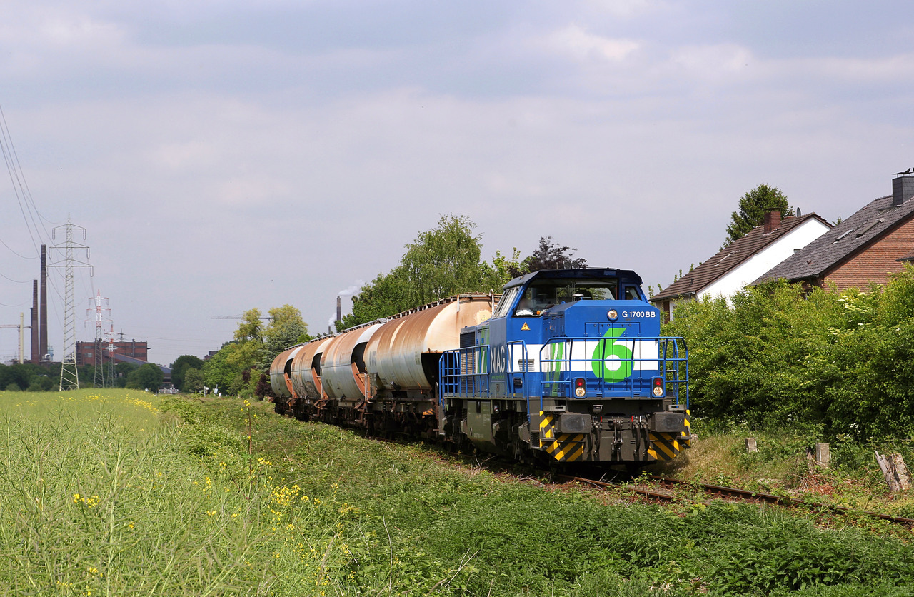 Vossloh G 1700-2 BB – photo 12