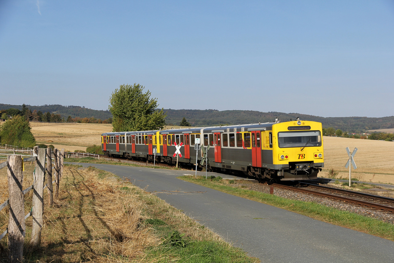 Linke-Hofmann LHB VT 2E – foto 7