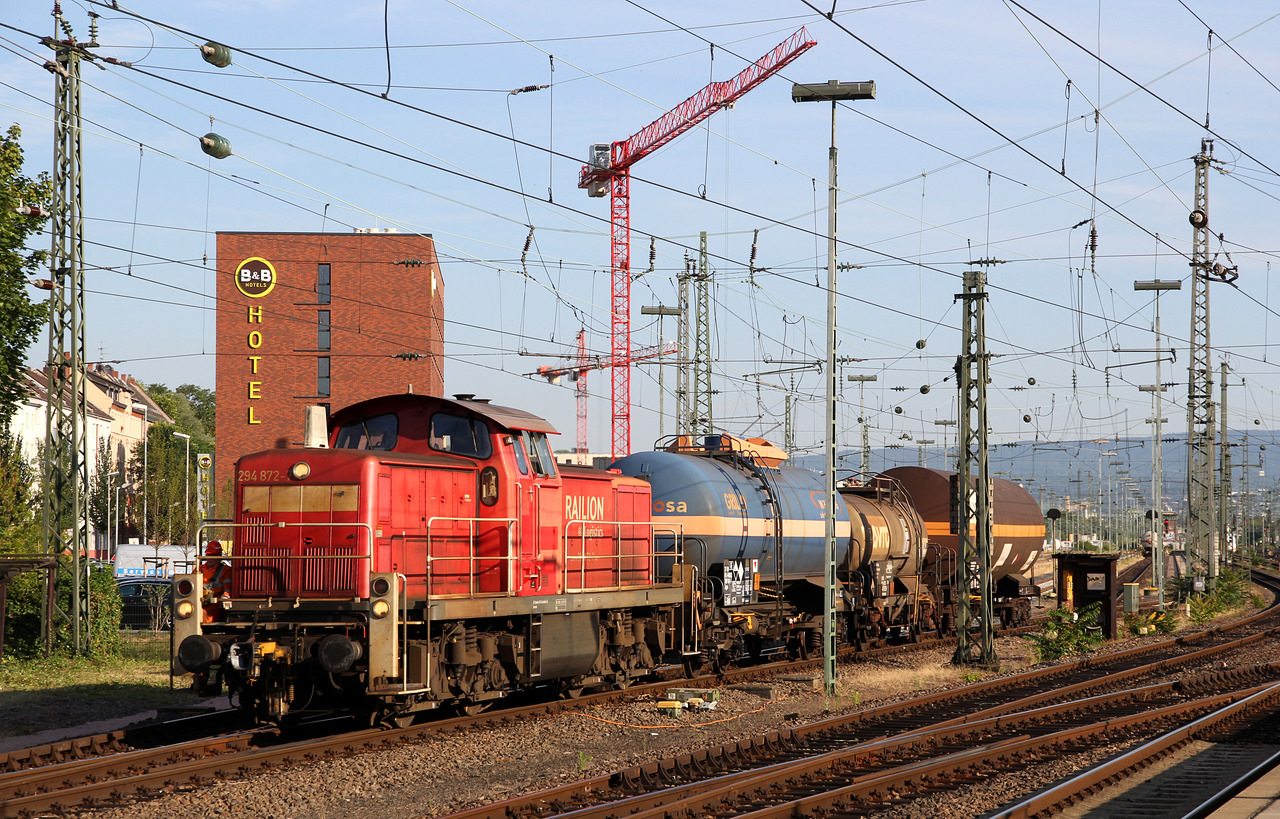 Krupp V 90 / Br 290, 294, 296 – Foto 17