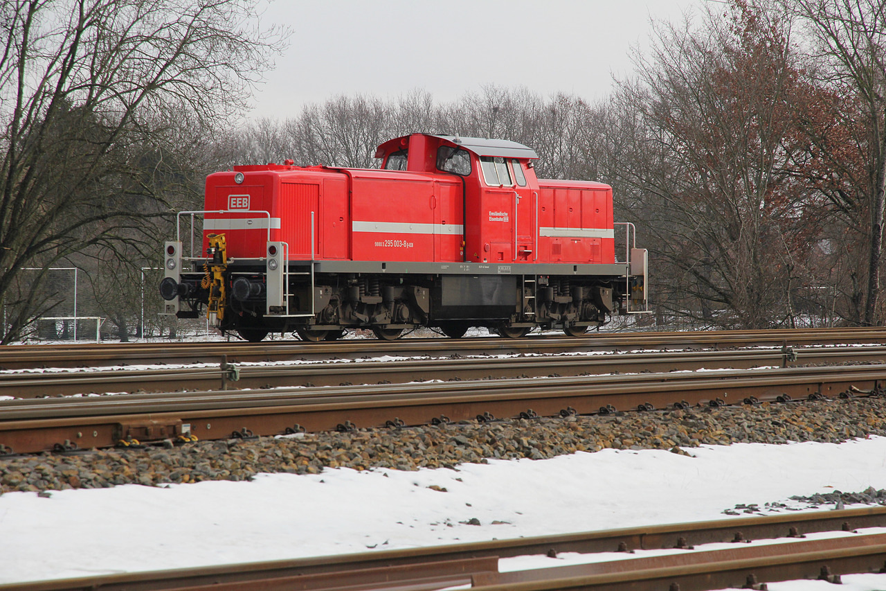 MaK V 90 P / Br 291, 295 – Foto 5