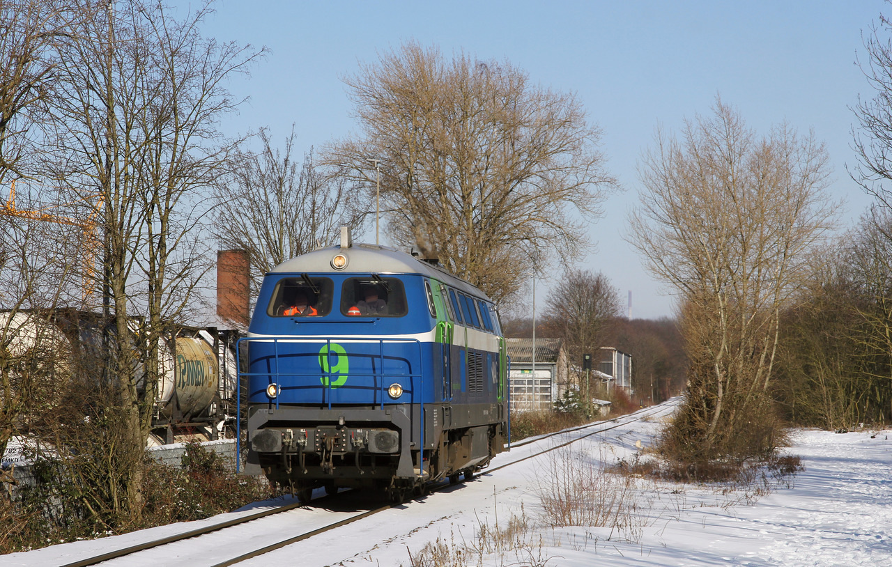 Krauss-Maffei DH 1504 – photo 2