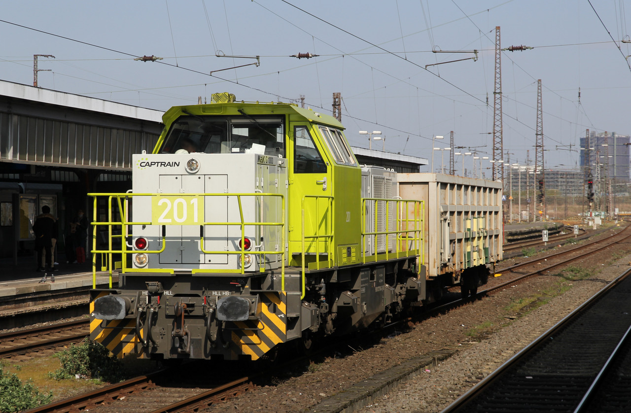 Vossloh G 1000 BB – foto 13