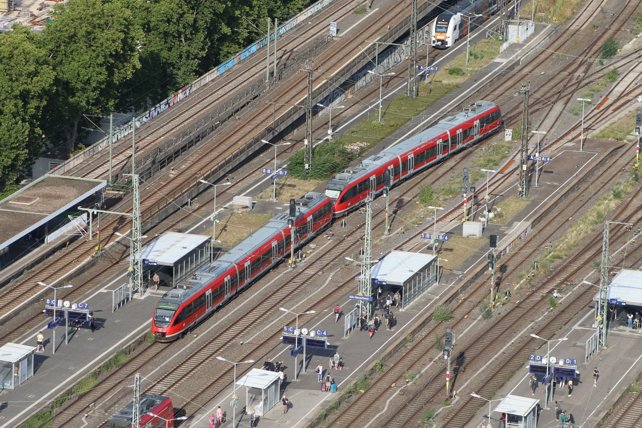 Talbot Talent 3-part DMU – foto 4