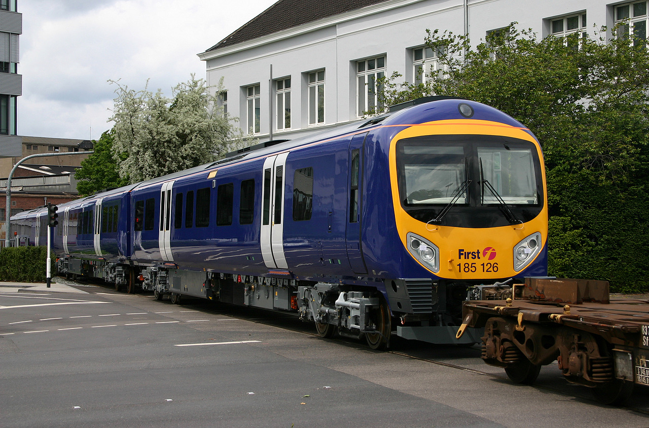 Siemens BR 185 – photo 4