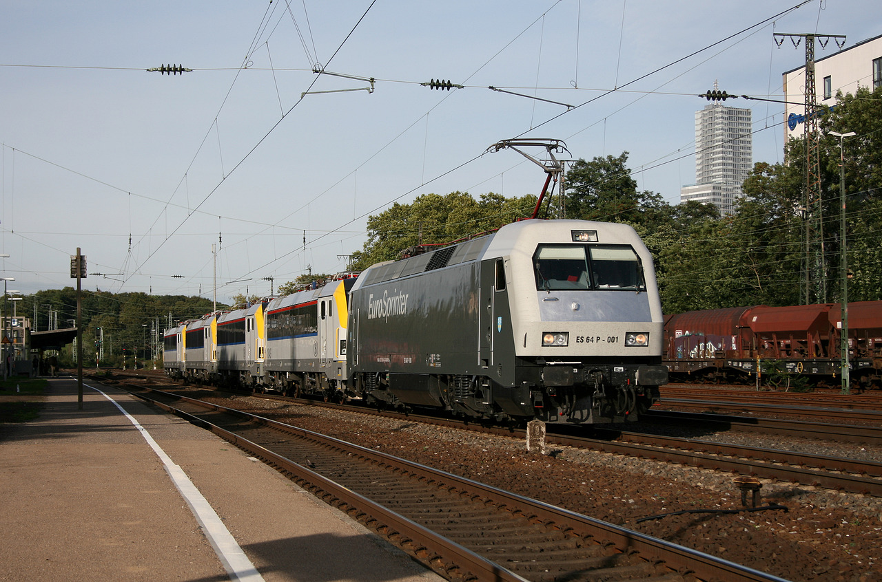 Krauss-Maffei ES64P – photo 5