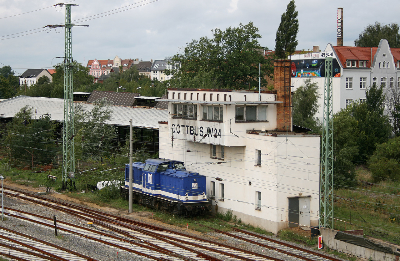 LEW V100.1 / DR 112 / DBAG 202 – Foto 22