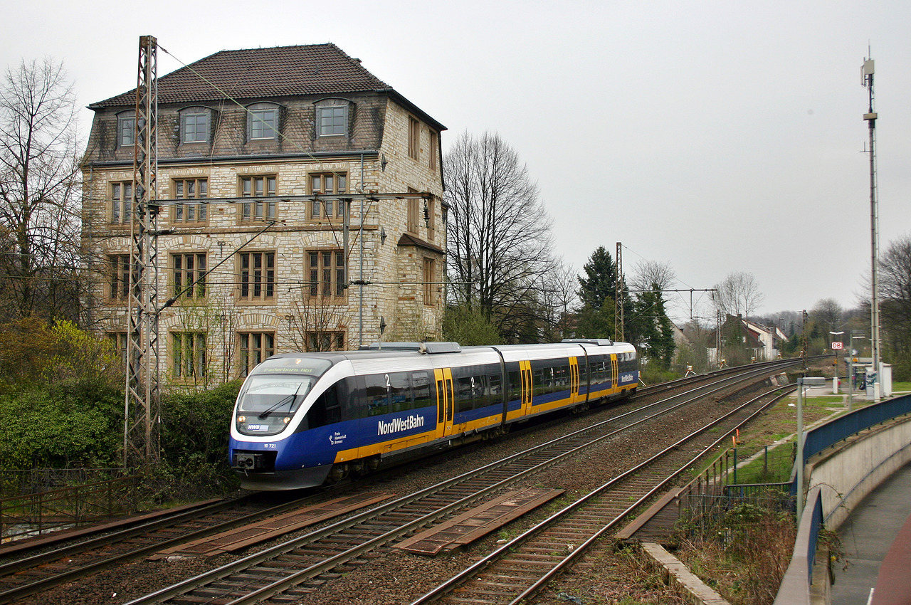 Bombardier NWB 700 – photo 3