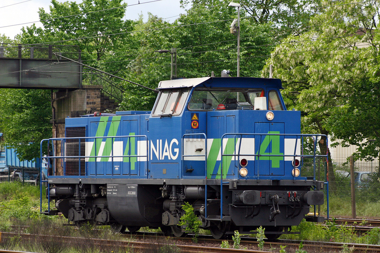 MaK DH 1004 – photo 3