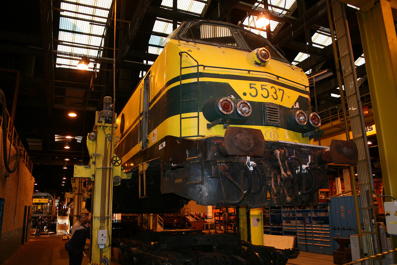 ACEC SNCB 55 – photo 18