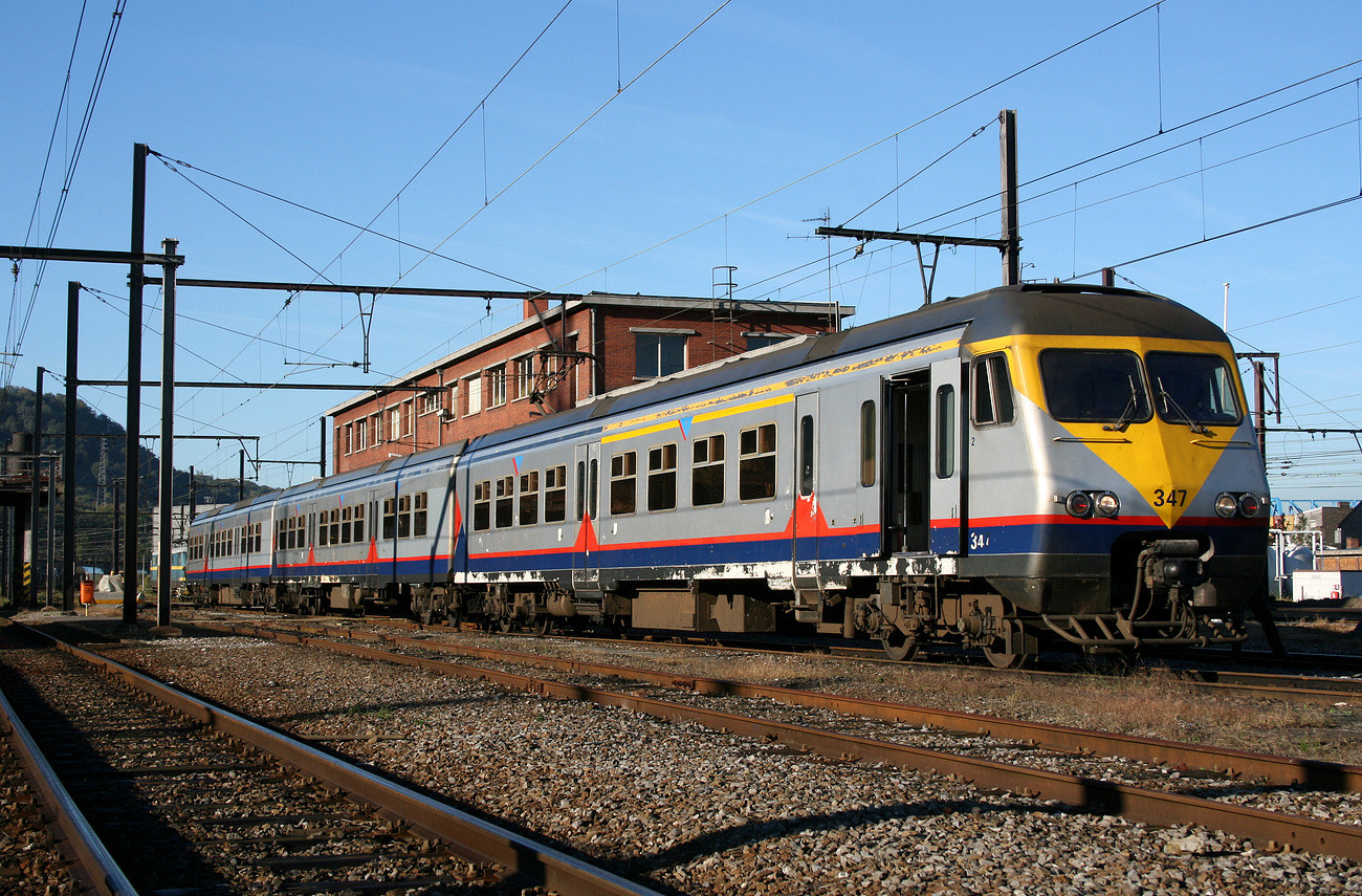 ACEC SNCB AM80 – photo 21