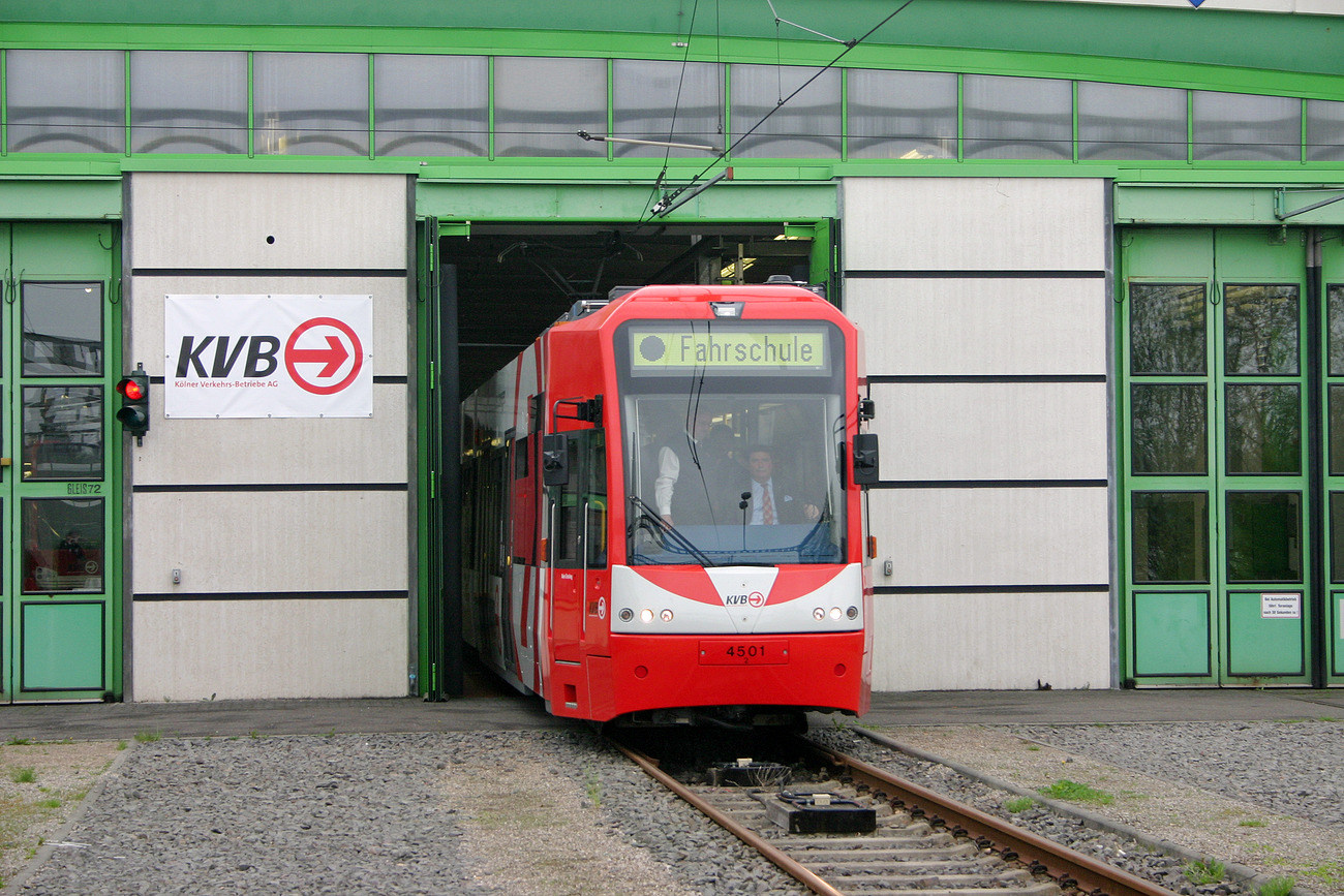 Bombardier KVB K4500 – photo 7