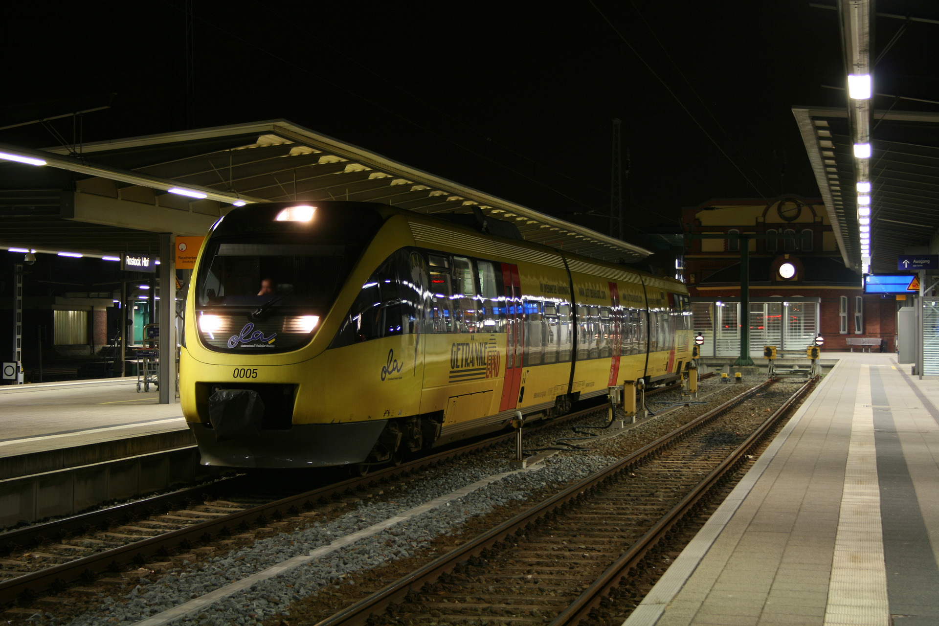 Bombardier Talent 3-part DMU / 643 – Foto 13