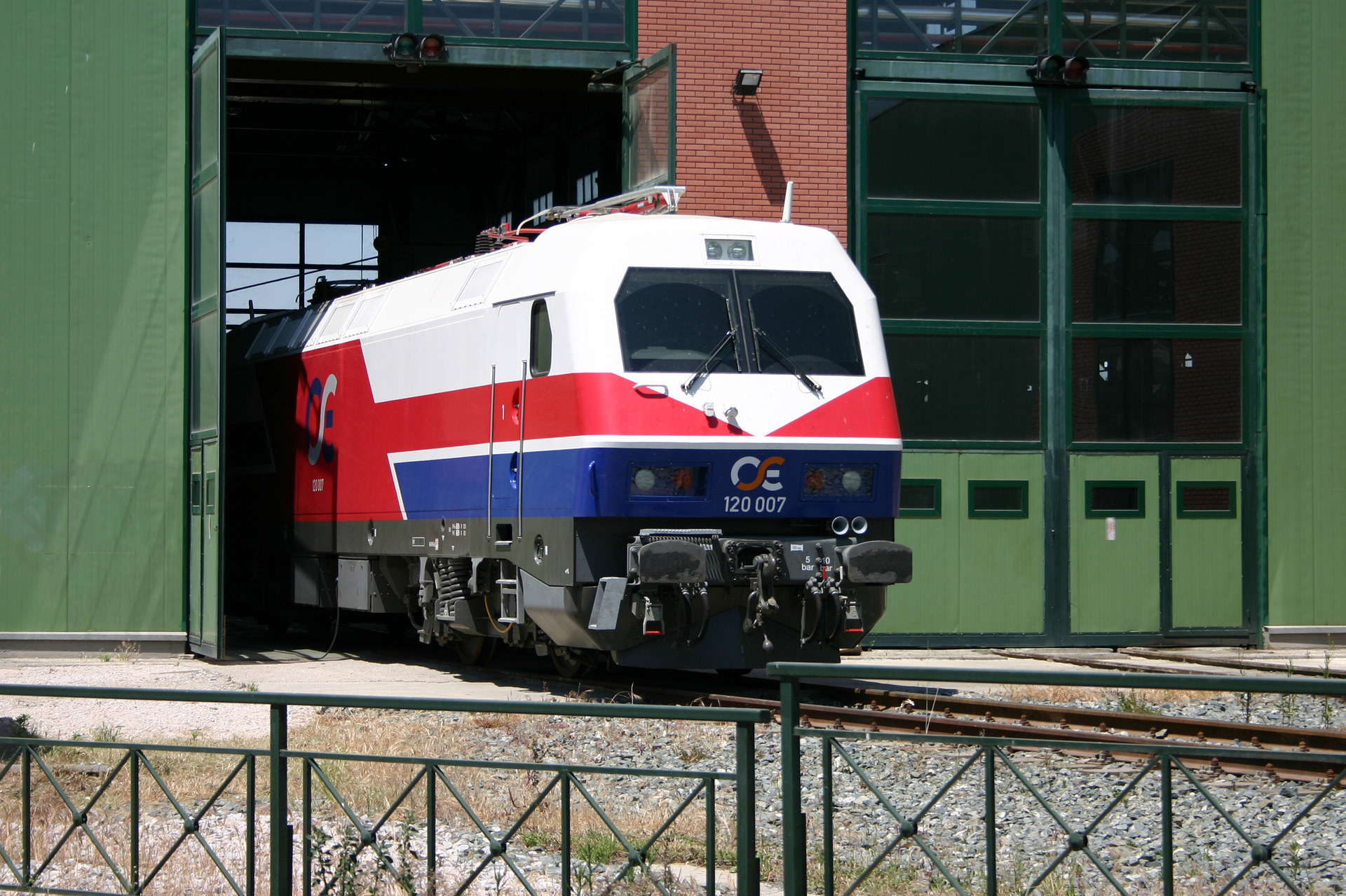 Siemens OSE 120 – photo 12