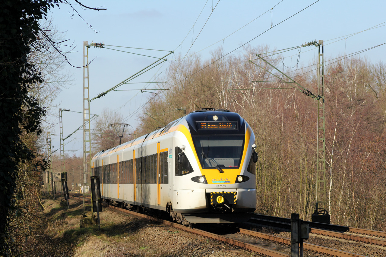 Stadler Flirt 5/12 15kV – photo 7