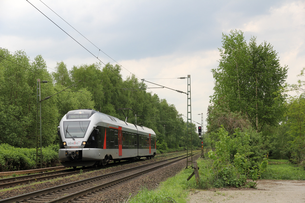 Stadler Flirt 2/6 15kV – photo 5