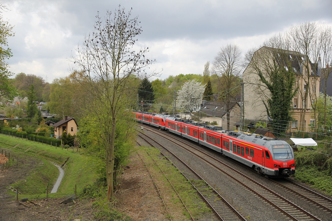 Stadler Flirt 3 4/10 15kV – photo 12