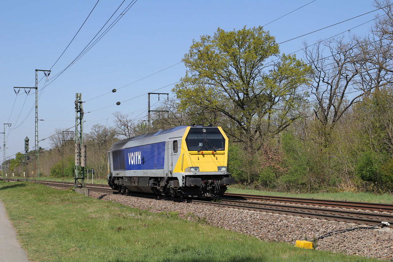 Voith Maxima 40CC – Foto 13