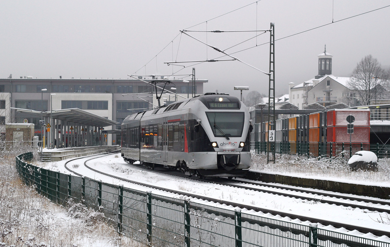Stadler Flirt 2/6 15kV – photo 4