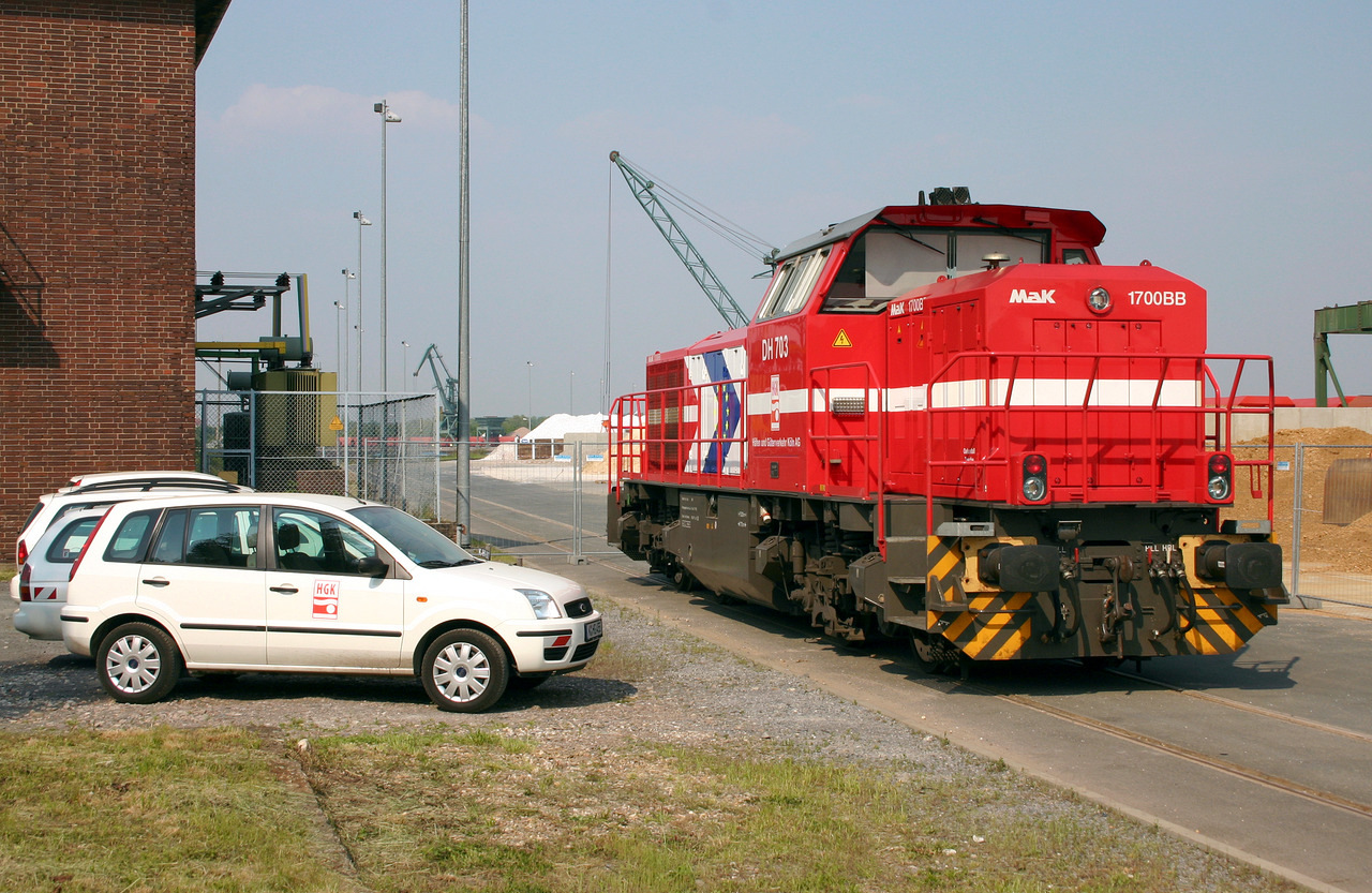 Vossloh G 1700-2 BB – photo 17