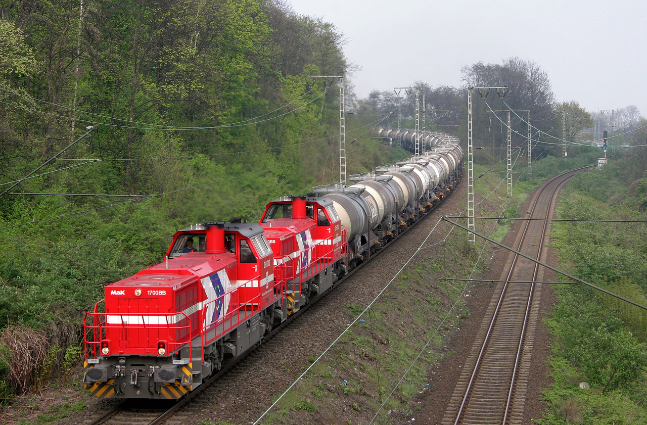 Vossloh G 1700-2 BB – photo 19