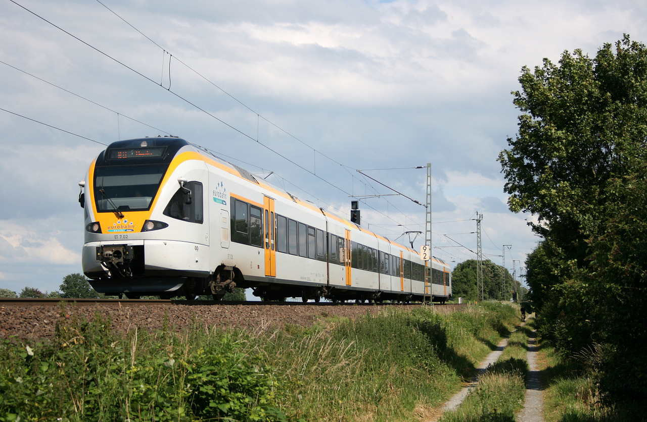 Stadler Flirt 5/12 15kV – photo 13