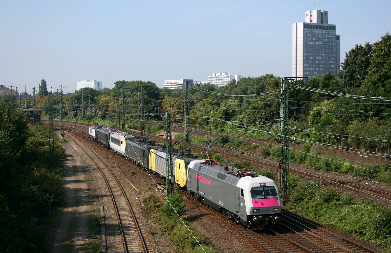 Krauss-Maffei ES64P – photo 6
