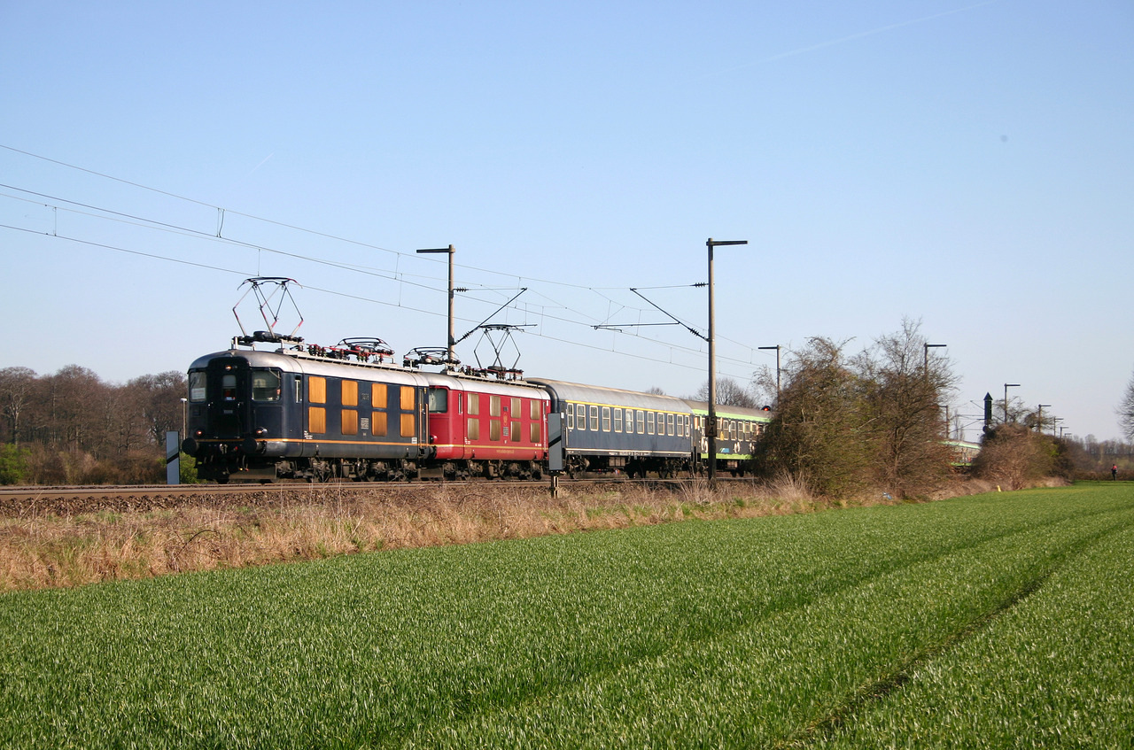 BBC Re 4/4 I – photo 18