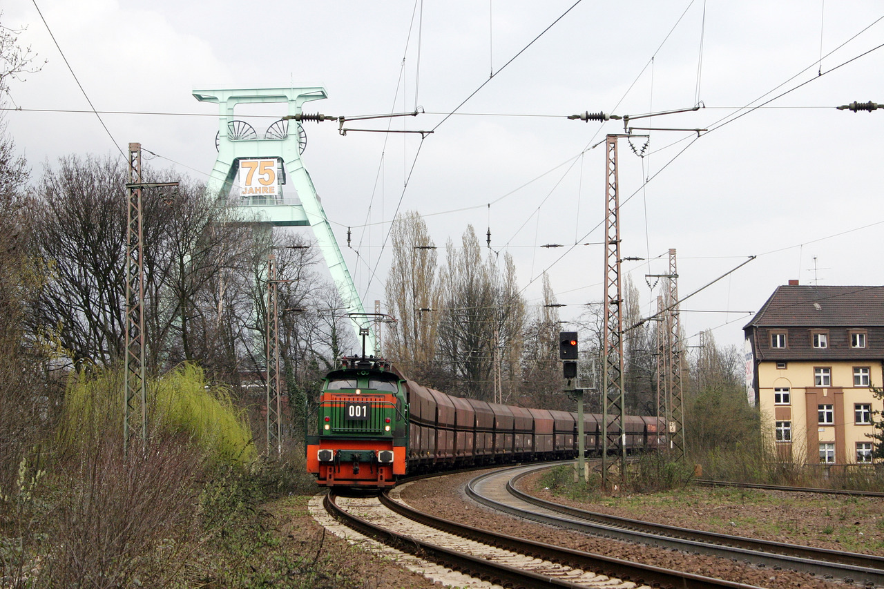 Henschel E 1200 – photo 3