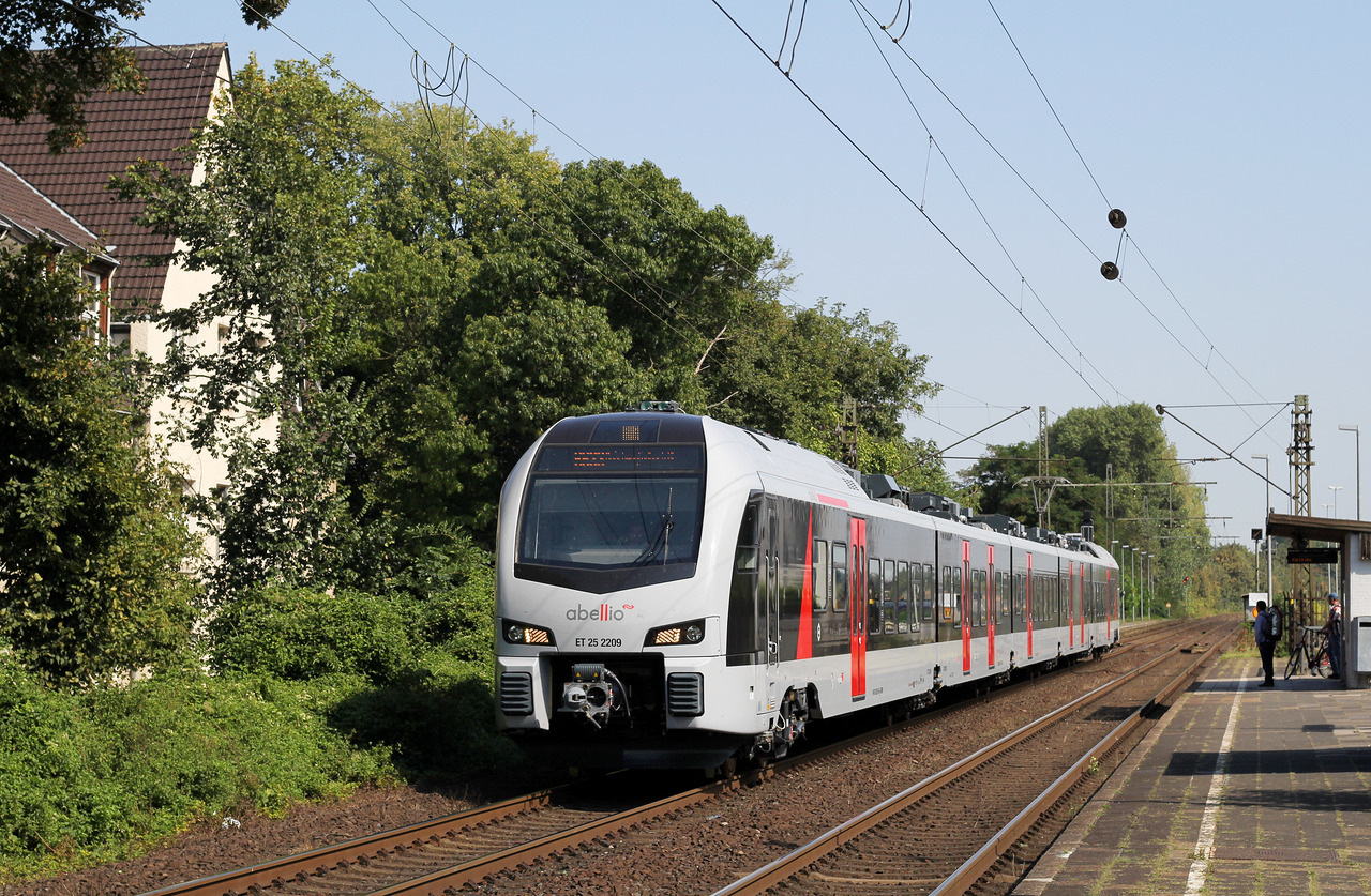 Stadler Flirt 3 5/12 1.5kV+15kV+25kV – foto 16