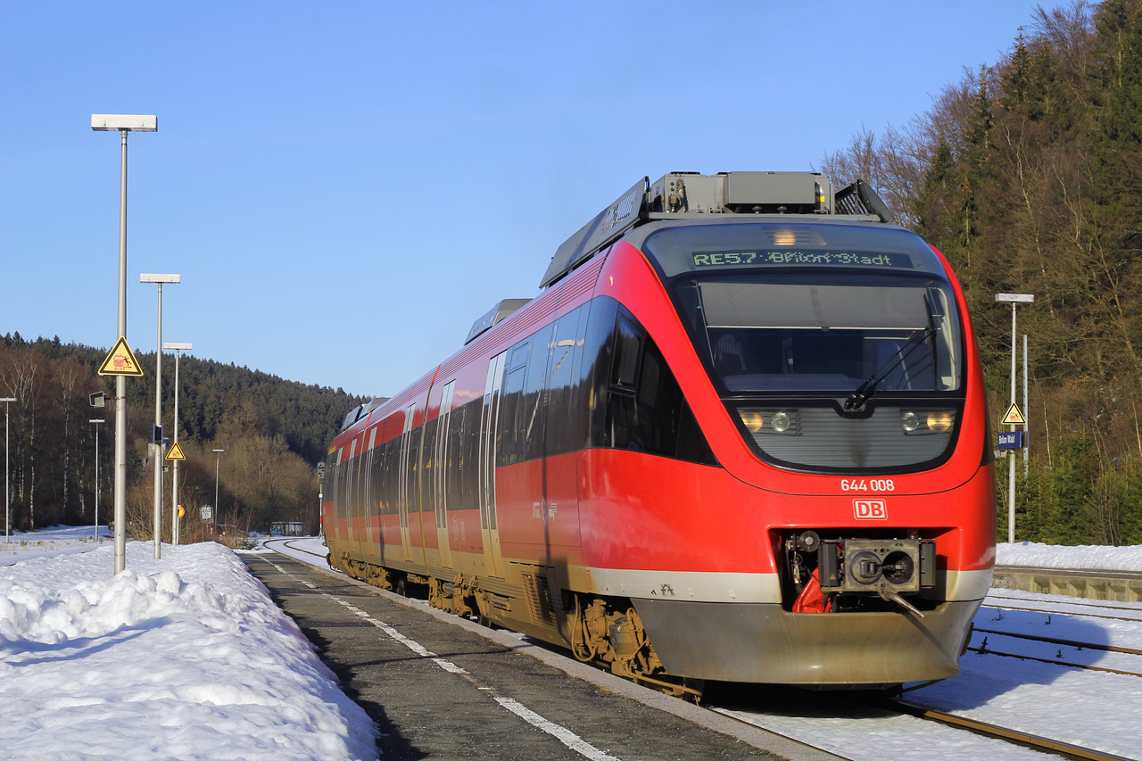 Talbot Talent 3-part DMU – foto 9