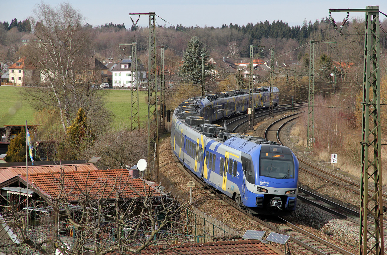 Stadler Flirt 3 6/14 15kV – photo 6