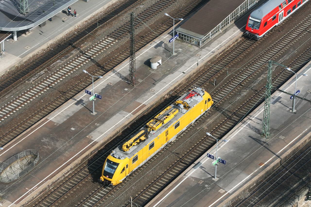 Gleisbaumechanik DB 711.1 – photo 4