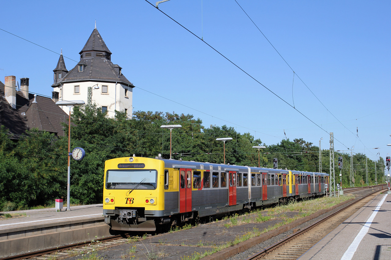 Linke-Hofmann LHB VT 2E – foto 9