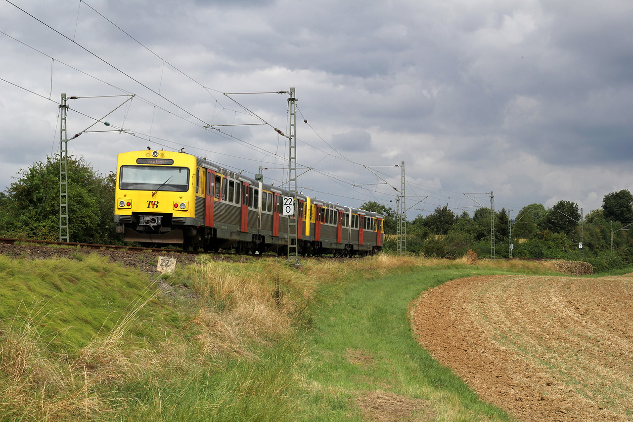 Linke-Hofmann LHB VT 2E – foto 8
