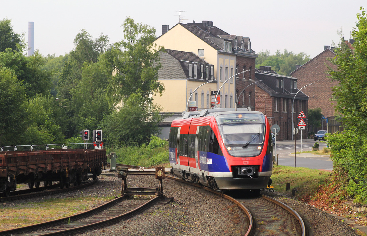 Bombardier Talent DB 643.2 – foto 3