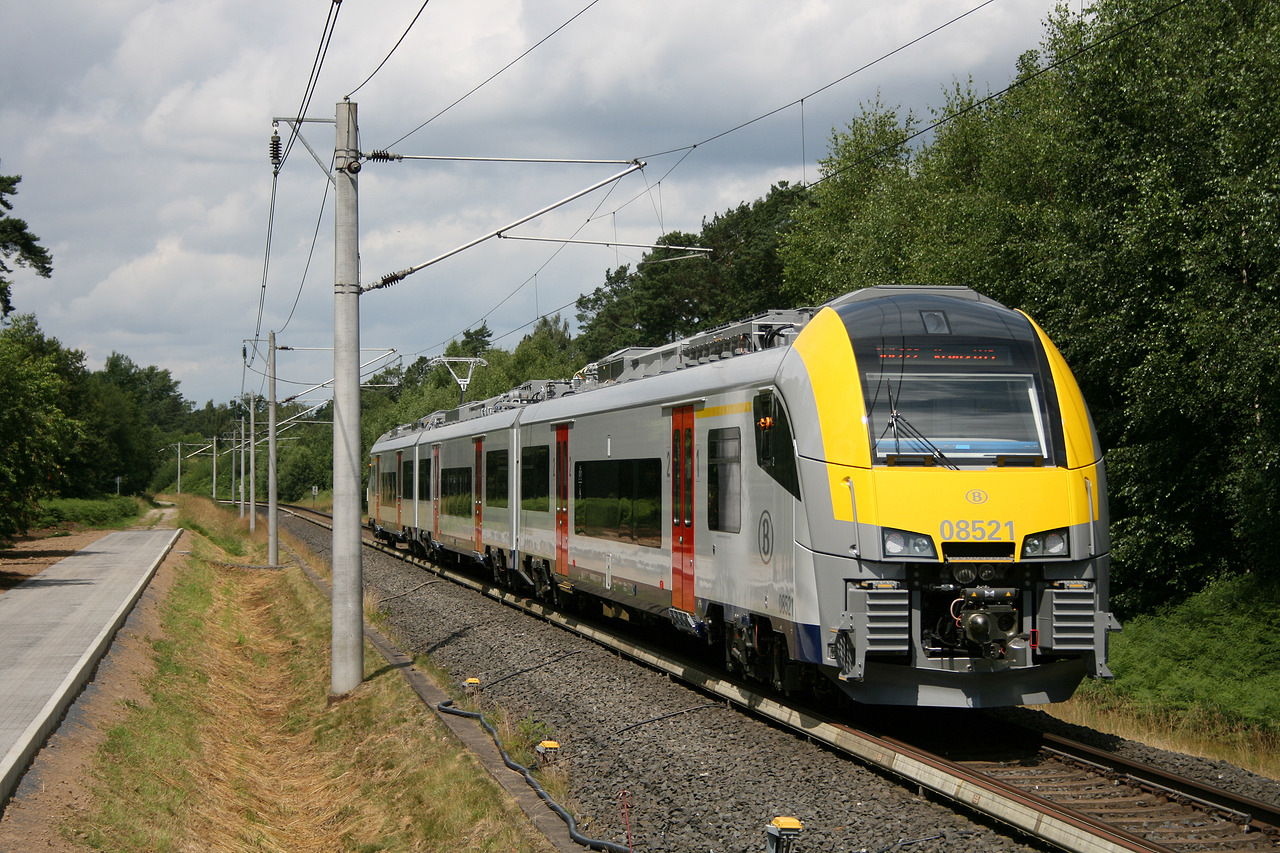 Siemens SNCB/NMBS AM08 – photo 24