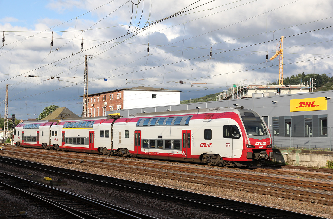 Stadler CFL 2300 – photo 7
