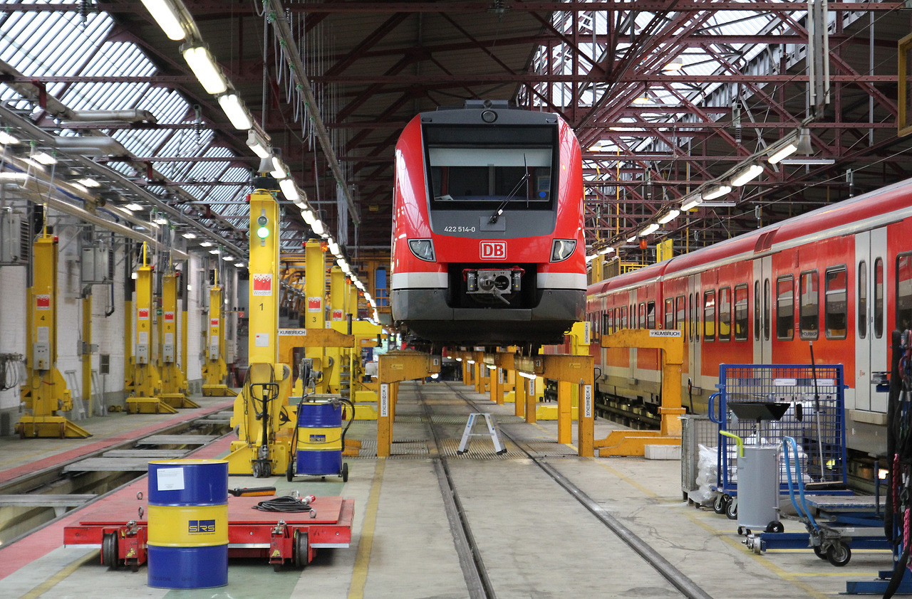Bombardier 422 – photo 15