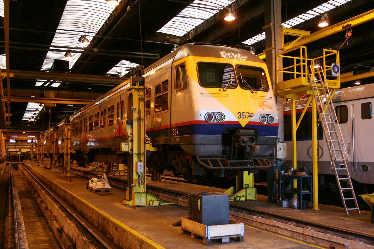 ACEC SNCB AM80 – photo 23