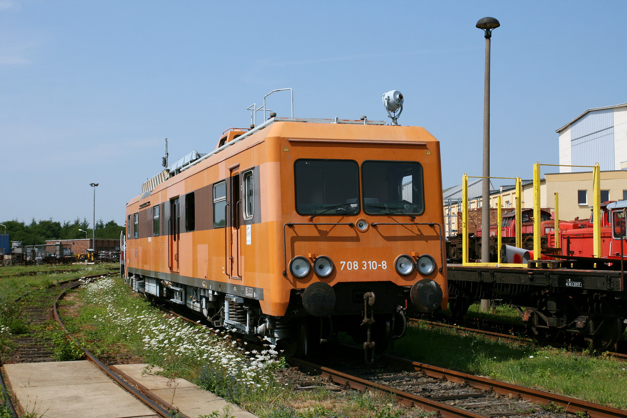 VEB DB 708.3 – Foto 2