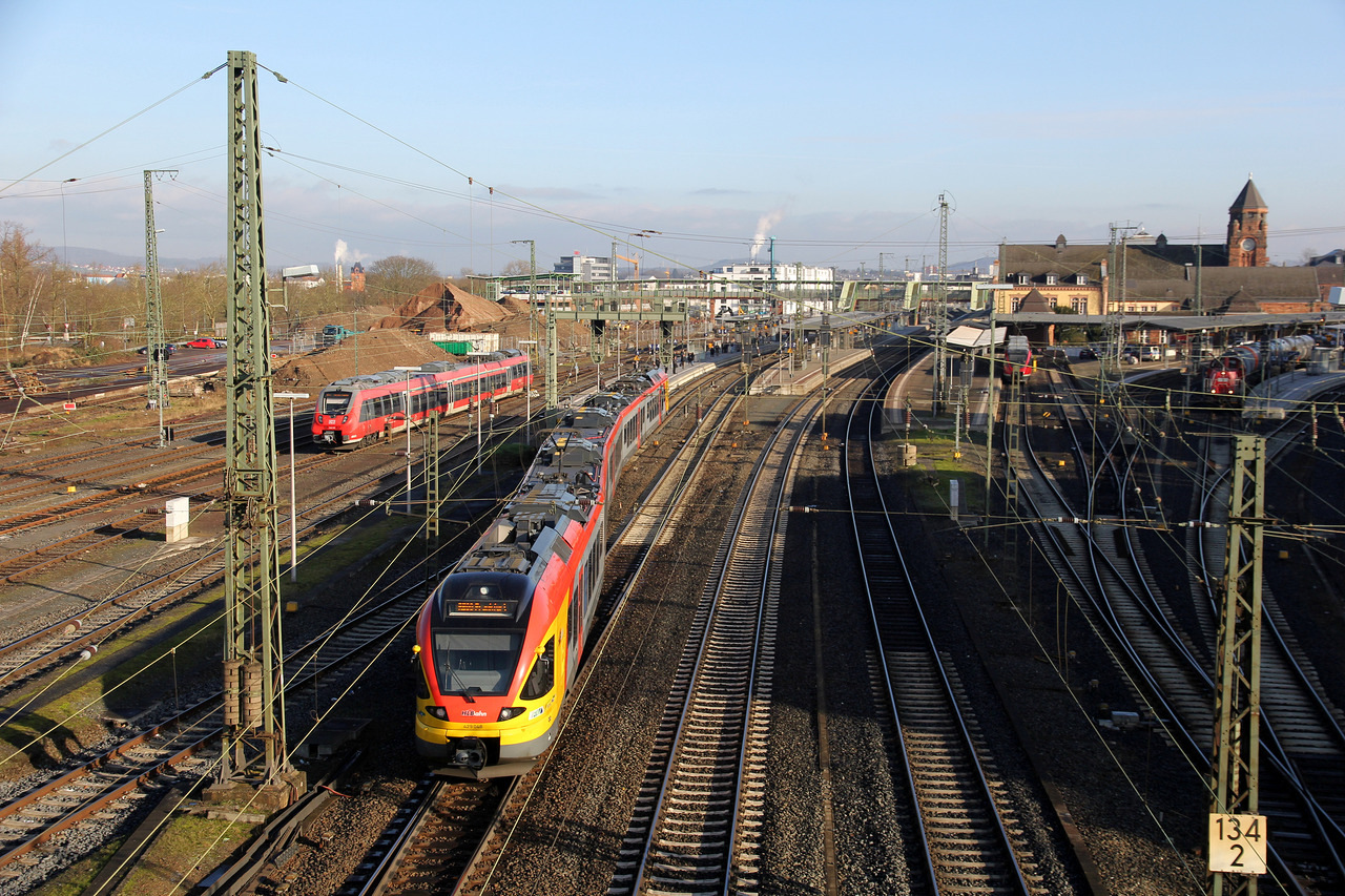 Stadler Flirt 5/12 15kV – photo 4