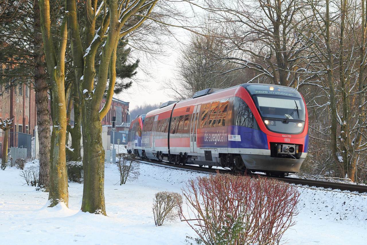 Bombardier Talent DB 643.2 – foto 2